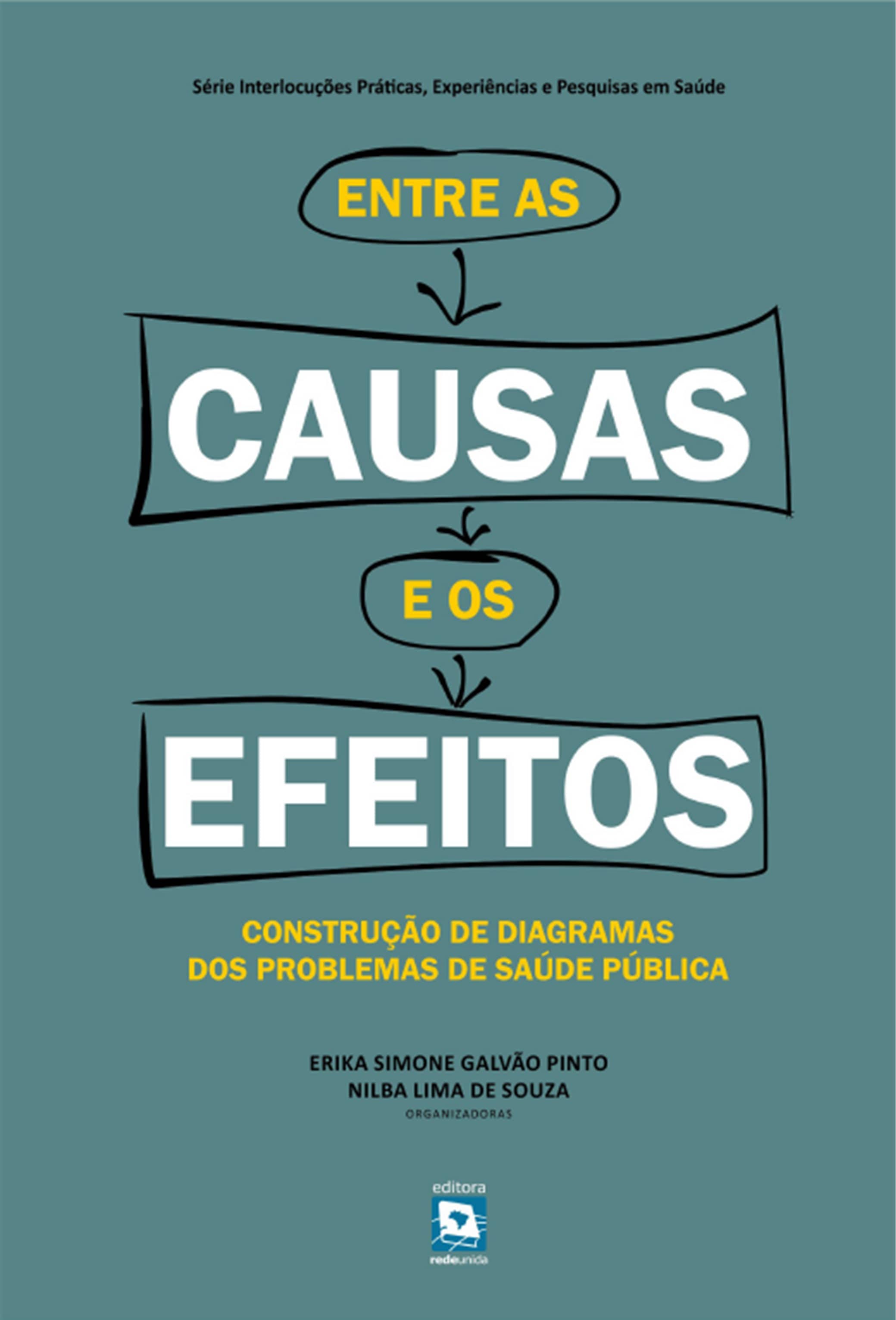 Entre as causas e os efeitos: construção de diagramas dos problemas de saúde pública