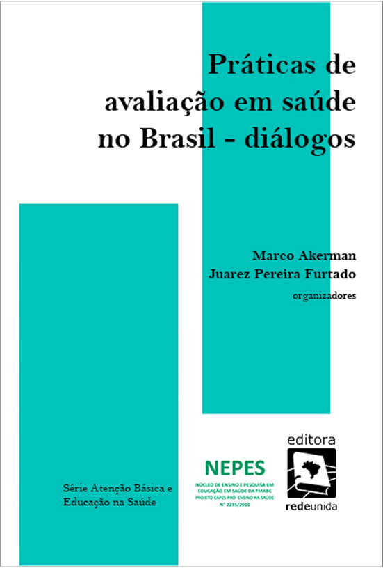 Práticas de avaliação em saúde no Brasil – diálogos