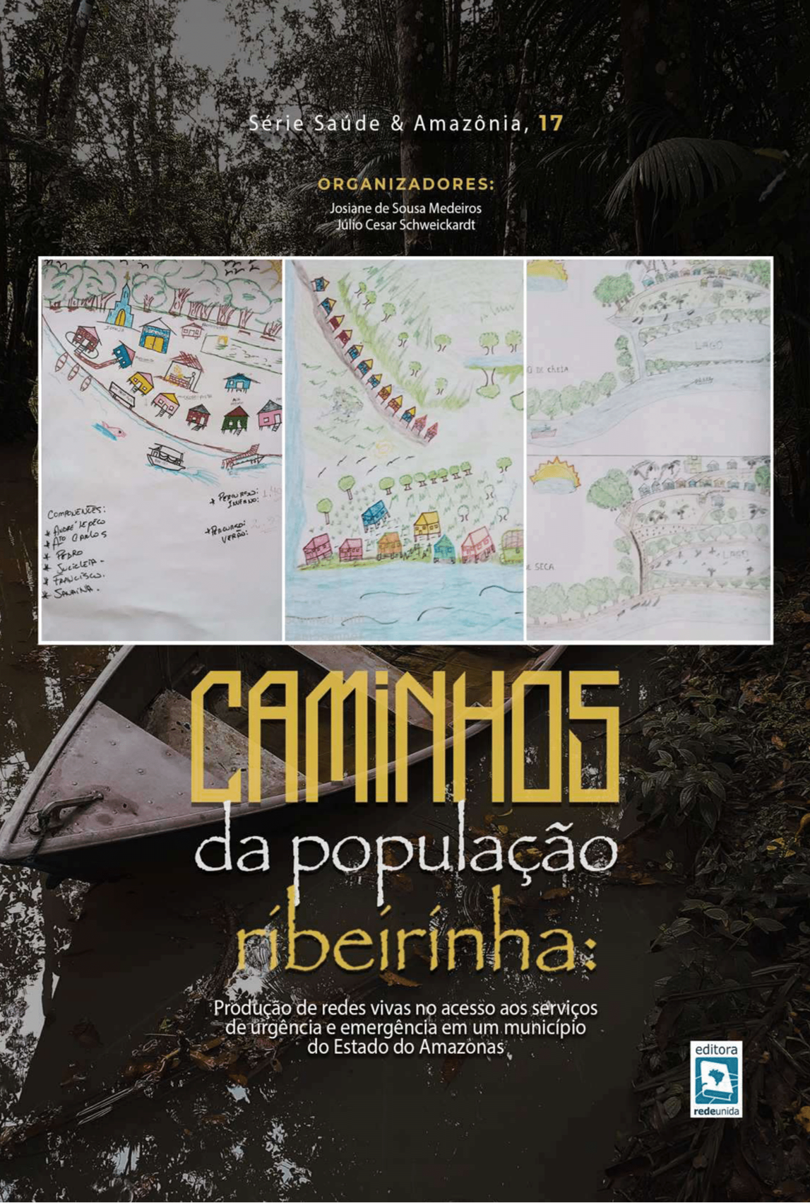 Caminhos da população ribeirinha: produção de redes vivas no acesso aos serviços de urgência e emergência em um município do Estado do Amazonas