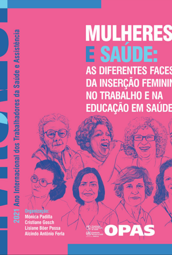 Mulheres e Saúde: as diferentes faces da inserção feminina no trabalho e na educação em saúde 