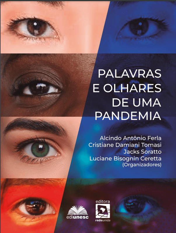 Palavras e olhares de uma pandemia